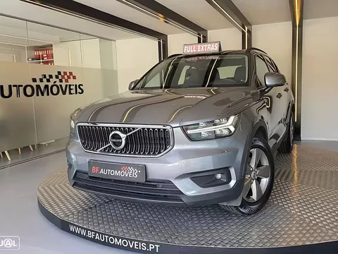 Volvo XC 40 1.5 T3 Inscription Tech Edition
