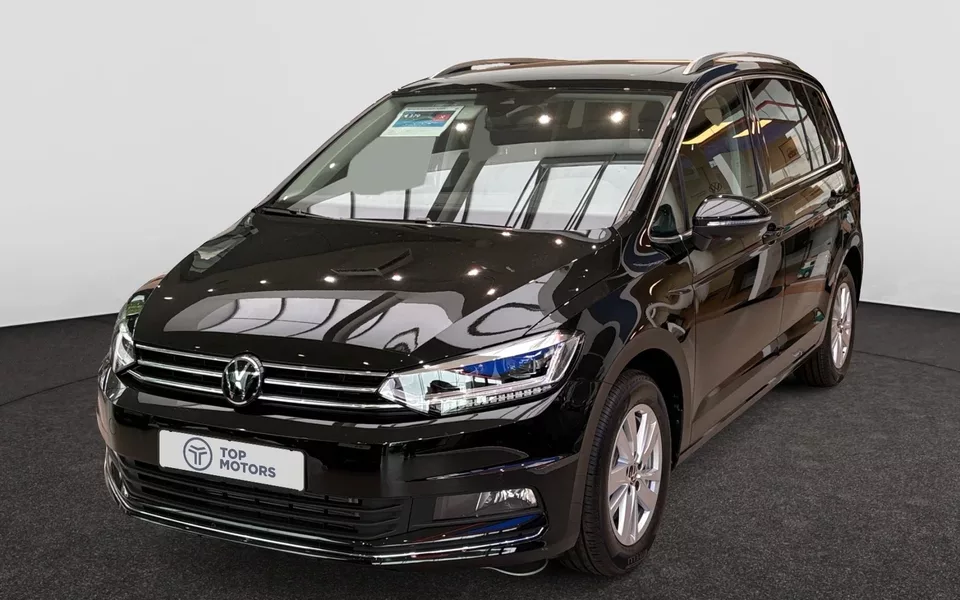 VOLKSWAGEN Touran Touran Highline Business Premium 1.5 TSI OPF 110 kW (150 pk) 7 versnellingen DSG