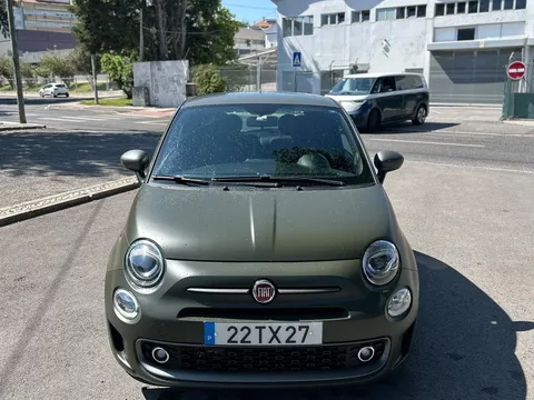 Fiat 500 1.3 16V Multijet Pop Up Start&Stop