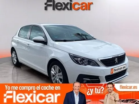 PEUGEOT 308 308 1.2 PureTech S&S Allure Pack 130