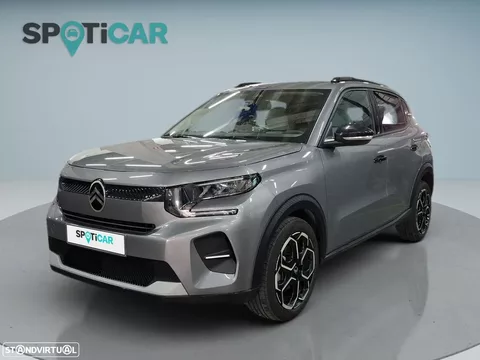 Citroën C3 1.2 Turbo Plus