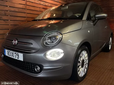 Fiat 500 1.2 Lounge Dualogic