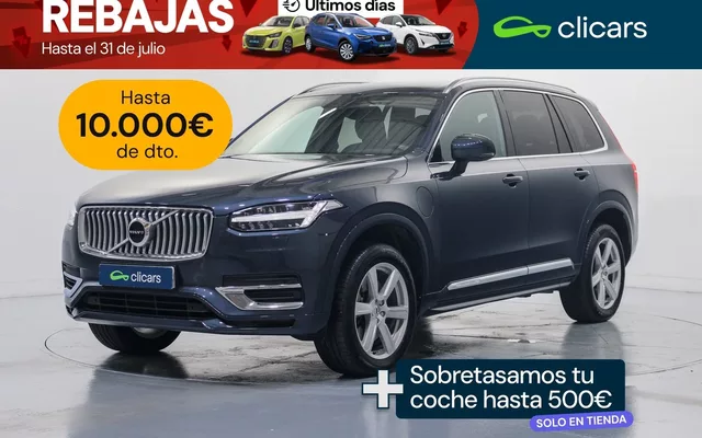 VOLVO XC90 T8 Core AWD Aut.