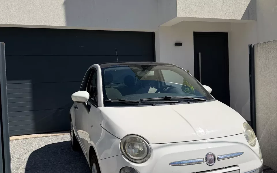 Fiat 500 1.3 16V Multijet Sport