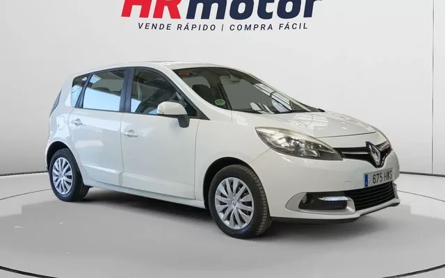 RENAULT Scénic Scénic 1.5dCi Energy Expression 110
