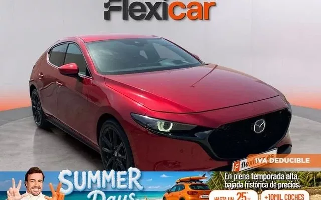 MAZDA Mazda3 2.0 e-SKYACTIV-X ZENITH AT