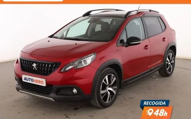 PEUGEOT 2008 1.2 PureTech GT Line