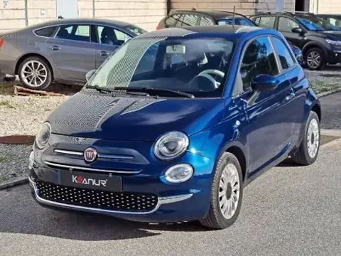 Fiat 500 2021 .