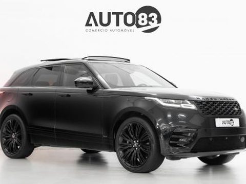 Land Rover Range Rover Velar 3.0 D300 AWD HSE