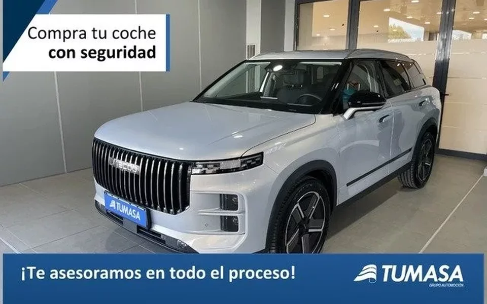 JAECOO Jaecoo 7 Jaecoo 7 1.6 Select 4x2