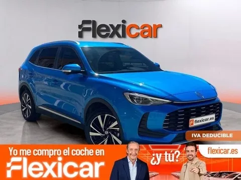 MG ZS Hybrid+ Luxury
