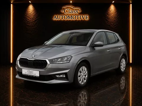 Skoda Fabia 2023 1.0 MPI 80 CP Essence