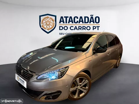 Peugeot 308 SW PureTech 130 Stop & Start GT-Line Edition