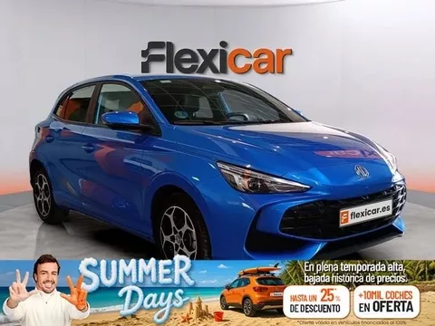 MG MG3 MG3 1.5 Hybrid+ Luxury 143kW