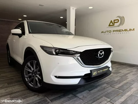 Mazda CX-5 2.0 G Excellence Navi