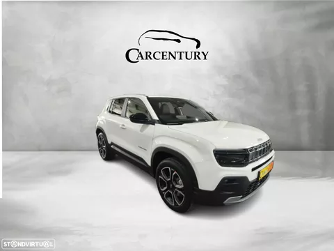 Jeep Avenger 1.2 e-Hybrid Altitude DCT