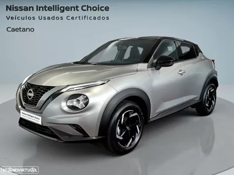 Nissan Juke 1.0 DIG-T N-Connecta NAV.+TwoTone NC