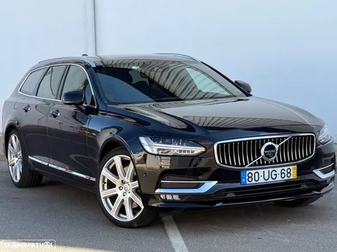 Volvo V90 D5 AWD Geartronic Inscription