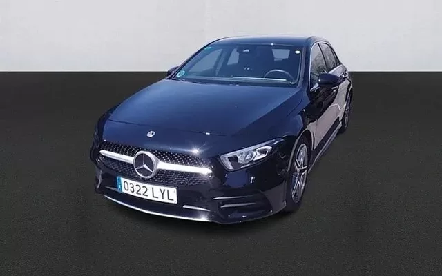 MERCEDES-BENZ Clase A A 200