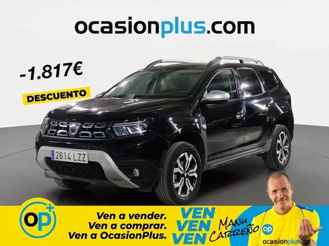DACIA Duster Duster 1.0 TCe ECO-G Prestige 4x2 74kW