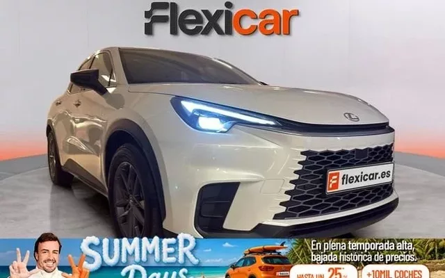 LEXUS LBX 1.5 136cv HEV