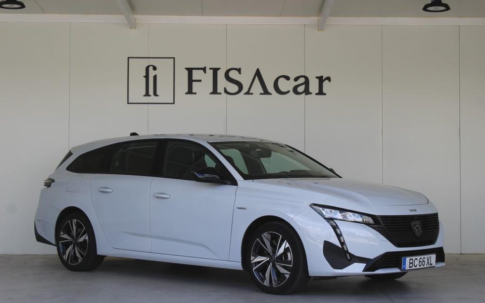 PEUGEOT 308 SW 1.6 PHEV ACTIVE PACK E-EAT8
