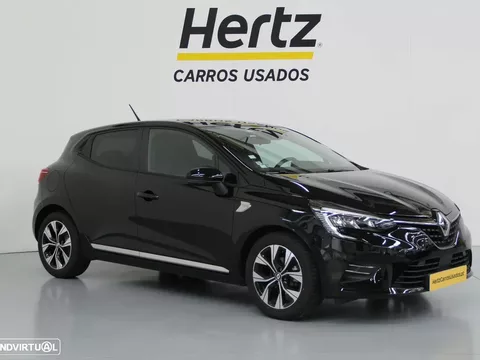 Renault Clio 1.0 TCe Evolution