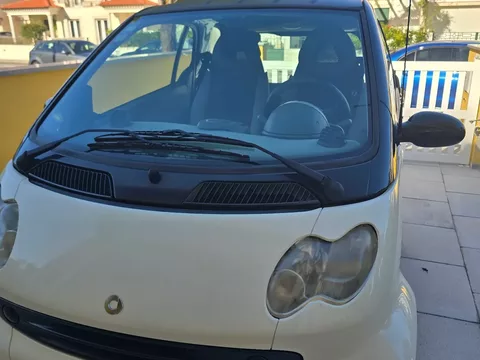 Smart ForTwo Coupé