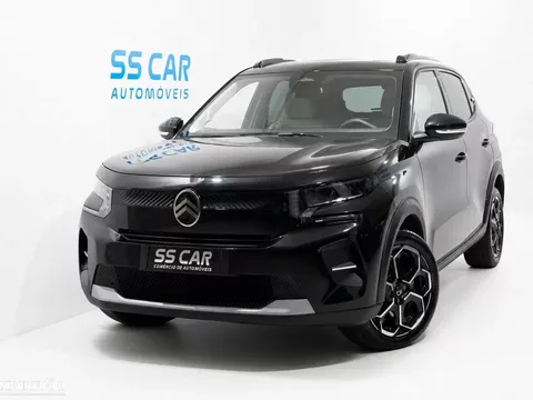 Citroën e-C3 44 kWh Autonomia Conforto Max