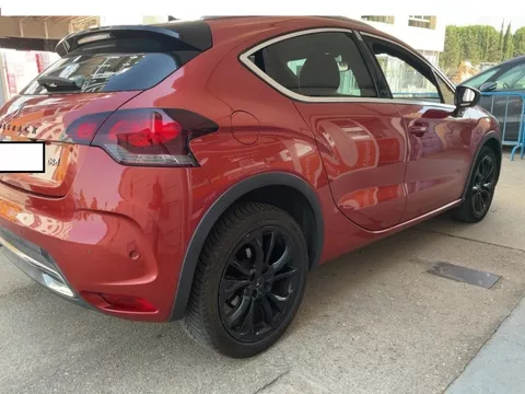 DS DS4 Crossback DS 4 Crossback 1.6BlueHDi S&S Style EAT6
