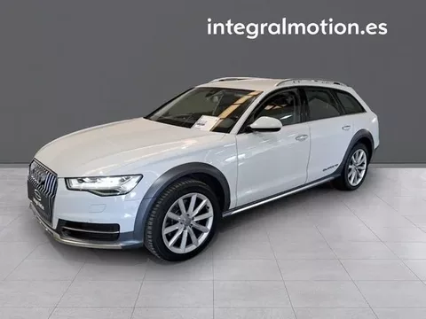 AUDI A6 A6 Avant 3.0TDI quattro S-Tronic 160kW