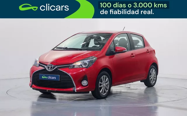 TOYOTA Yaris Yaris 1.0 Active