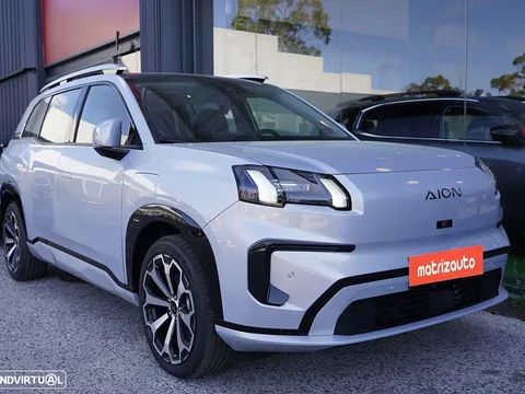 Aion V 75.26 kWh Luxury