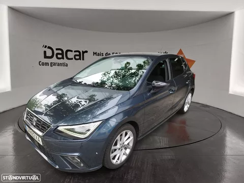 SEAT Ibiza 1.0 TSI FR
