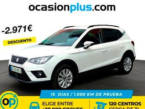 SEAT Arona 1.0 TSI Ecomotive S&S Style 95