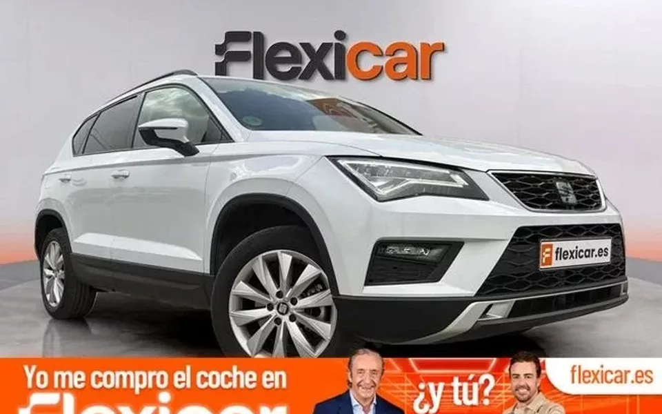 SEAT Ateca 1.0 TSI 85kW (115CV) St&Sp Style Pl Eco
