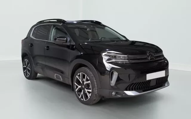 Citroën C5 Aircross C5 Aircross PureTech 130 S&S EAT8 Shine Pack Occasion
