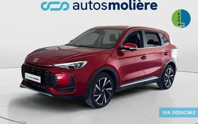 MG ZS 1.5 Hybrid+ Luxury 145 kW (197 CV)
