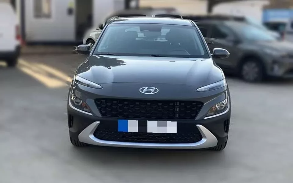 HYUNDAI Kona 1.0 TGDI KLASS 2WD 120 CV 5P