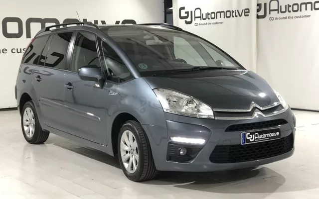 CITROEN C4 Grand Picasso 1.6 GASOLINA 120CV 7 PLAZAS