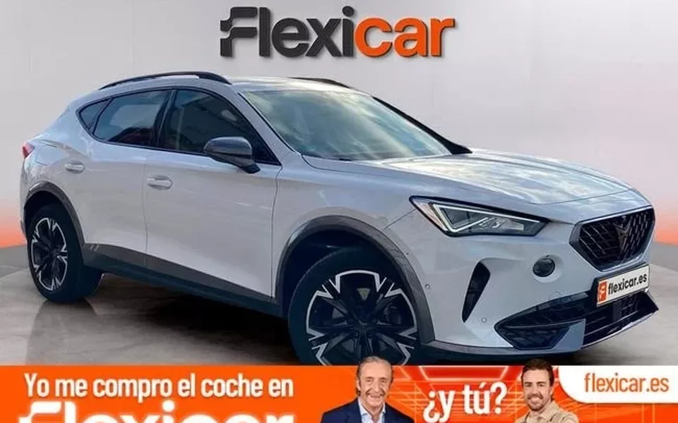 CUPRA Formentor 1.5 TSI 110kW (150 CV)