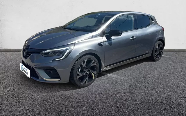 RENAULT CLIO E-Tech full hybrid 145 Engineered