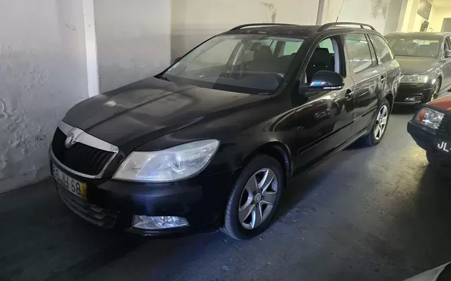Skoda Octavia Break 1.2 TSi Elegance Pack
