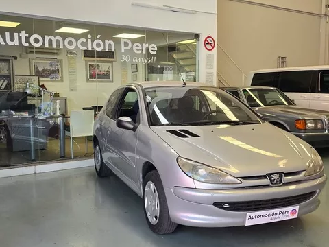 PEUGEOT 206 206 1.4 XR