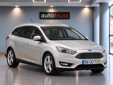 Ford Focus SW 1.0 EcoBoost Active