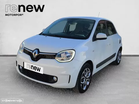 Renault Twingo 1.0 SCe Equilibre