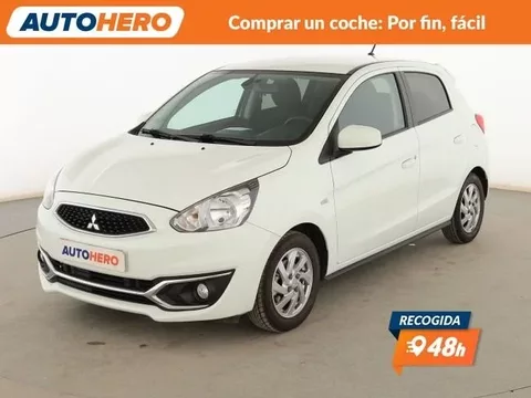 MITSUBISHI Space Star 1.2 Motion