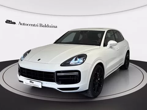 PORSCHE Cayenne 4.0 turbo tiptronic