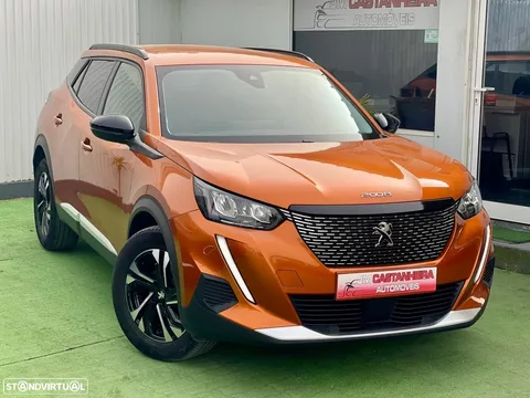 Peugeot 2008 1.2 PureTech Allure Pack
