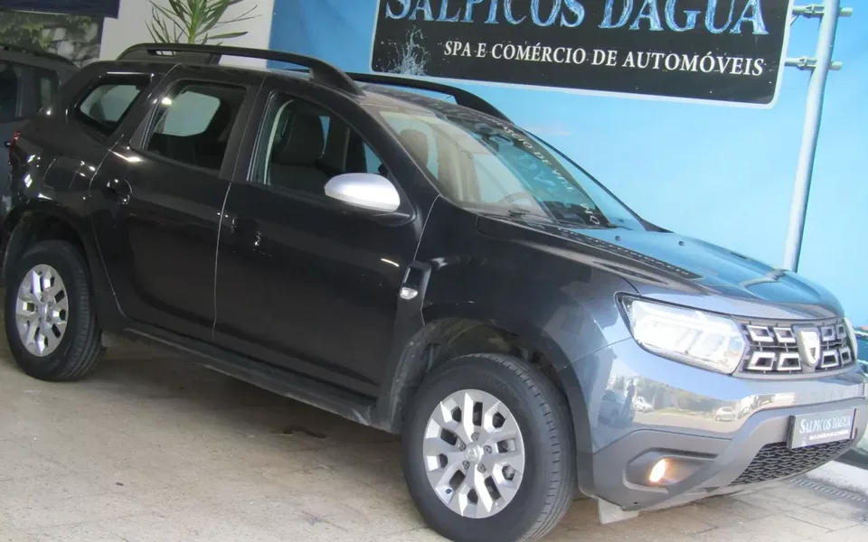 Dacia Duster 1.5 Blue dCi Comfort